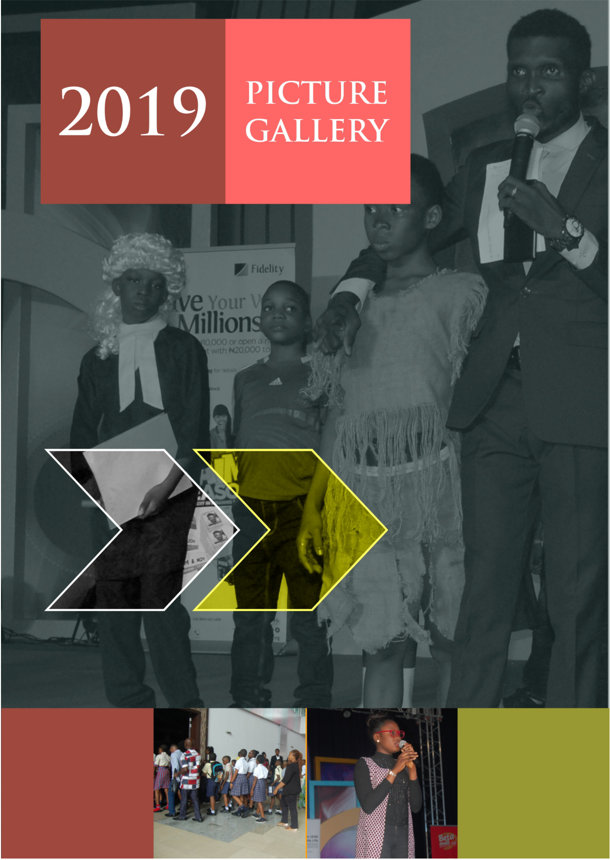 2019 Edition conference photo 1