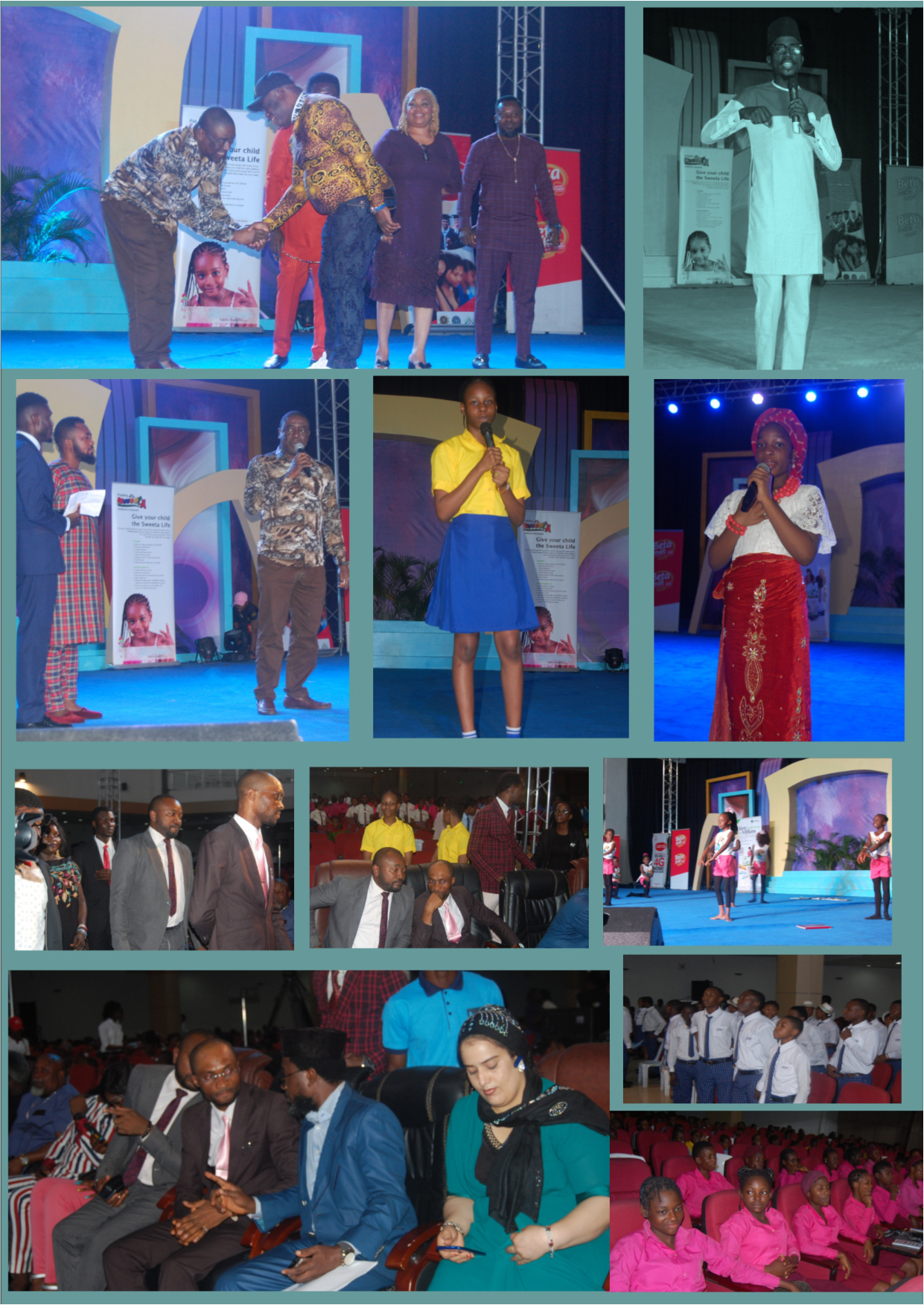 2019 Edition conference photo 2