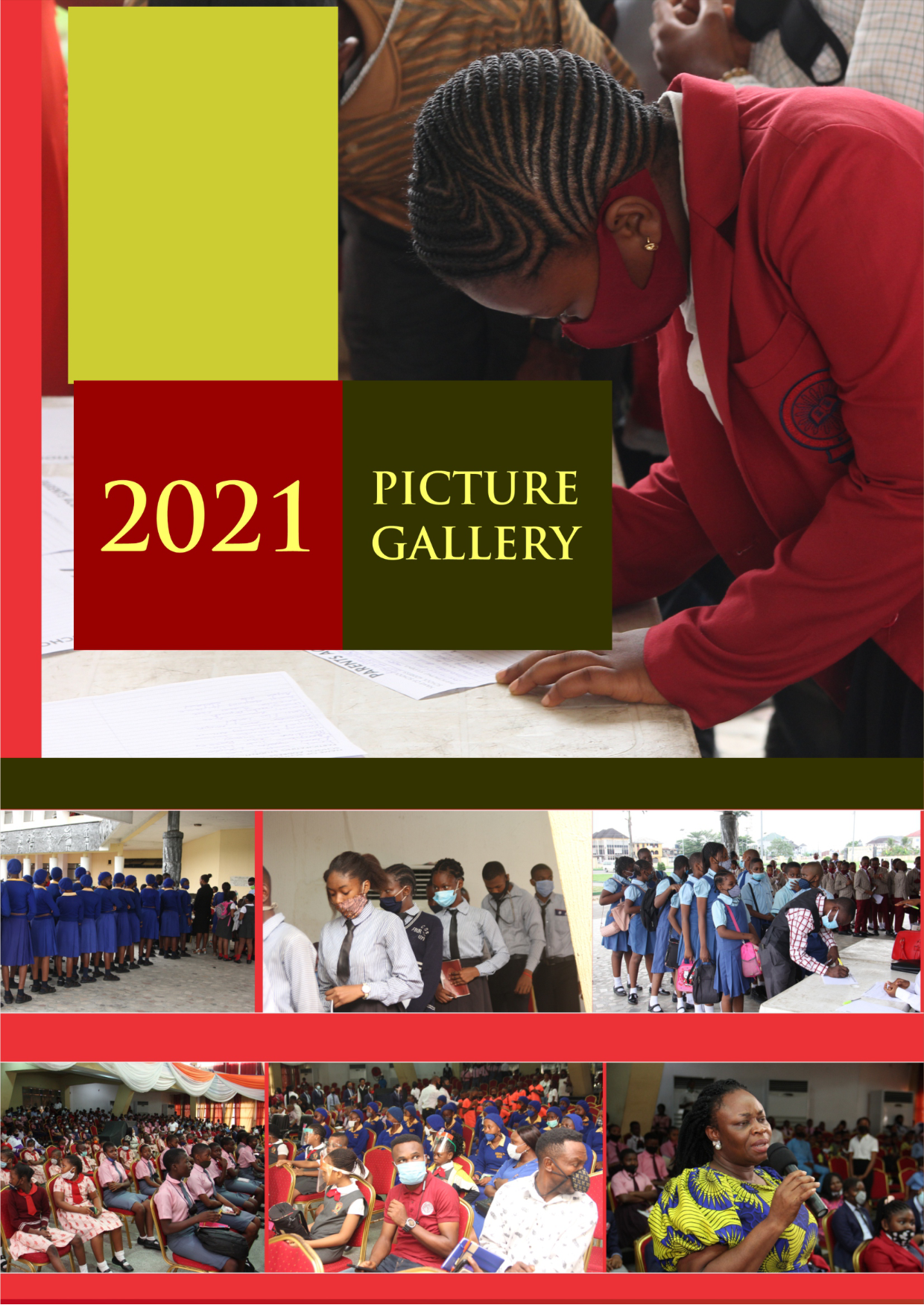 2021 Edition conference photo 1
